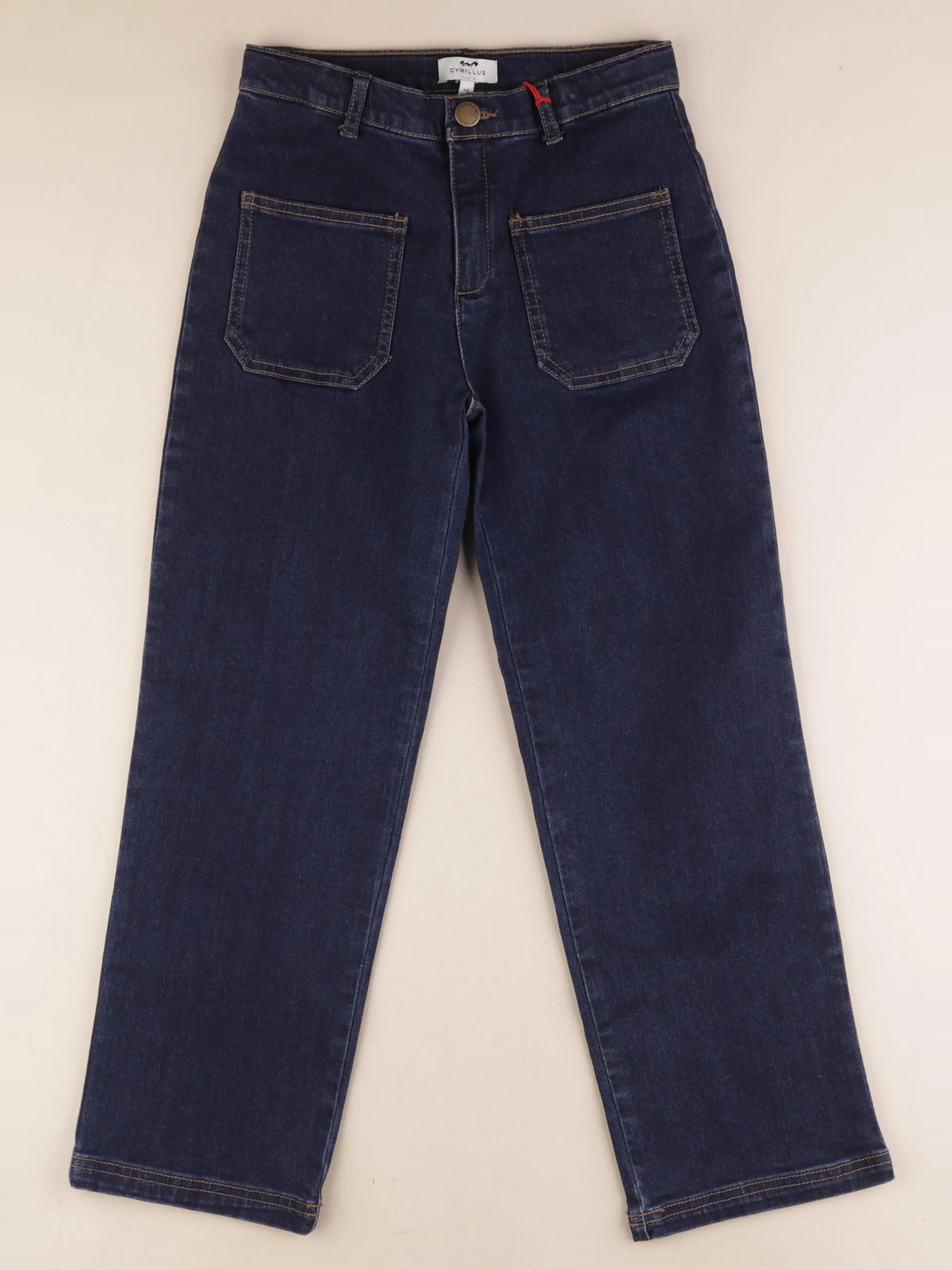 Cyrillus - jean bleu - 10 ans