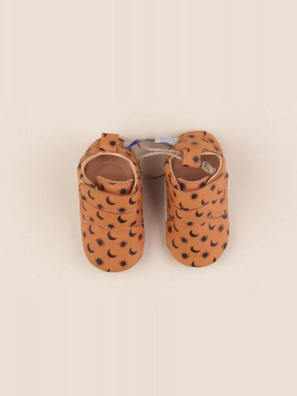 HOB - chaussons marron - pointure 16/17