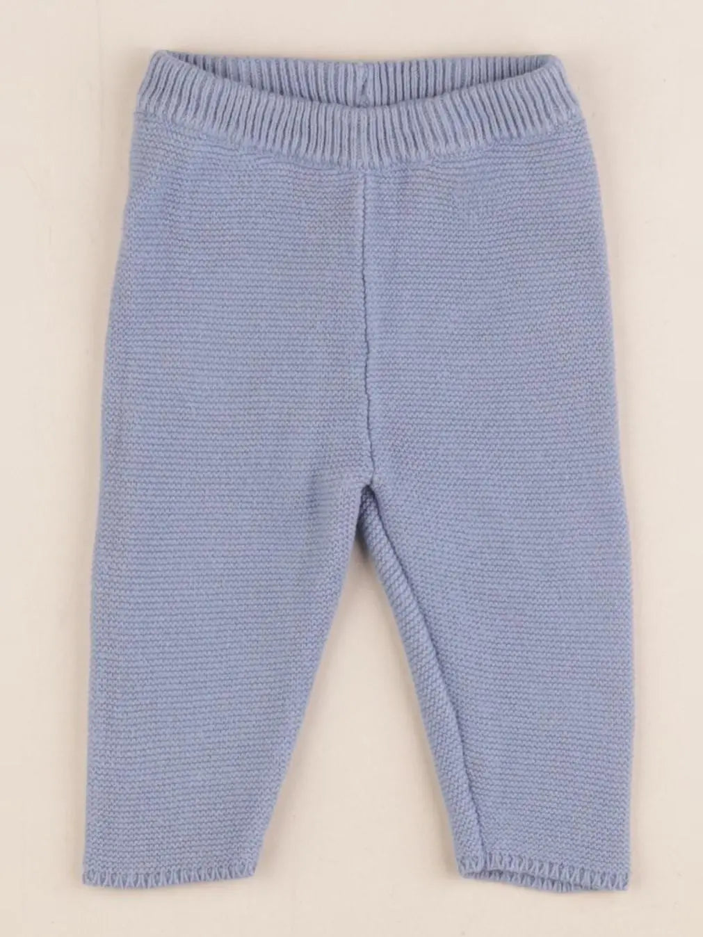 Cyrillus - legging bleu - 3 mois