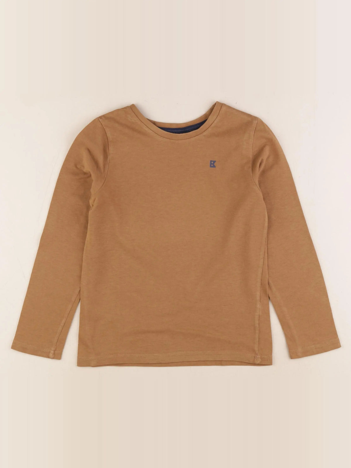 Okaidi - tee-shirt marron - 5 ans