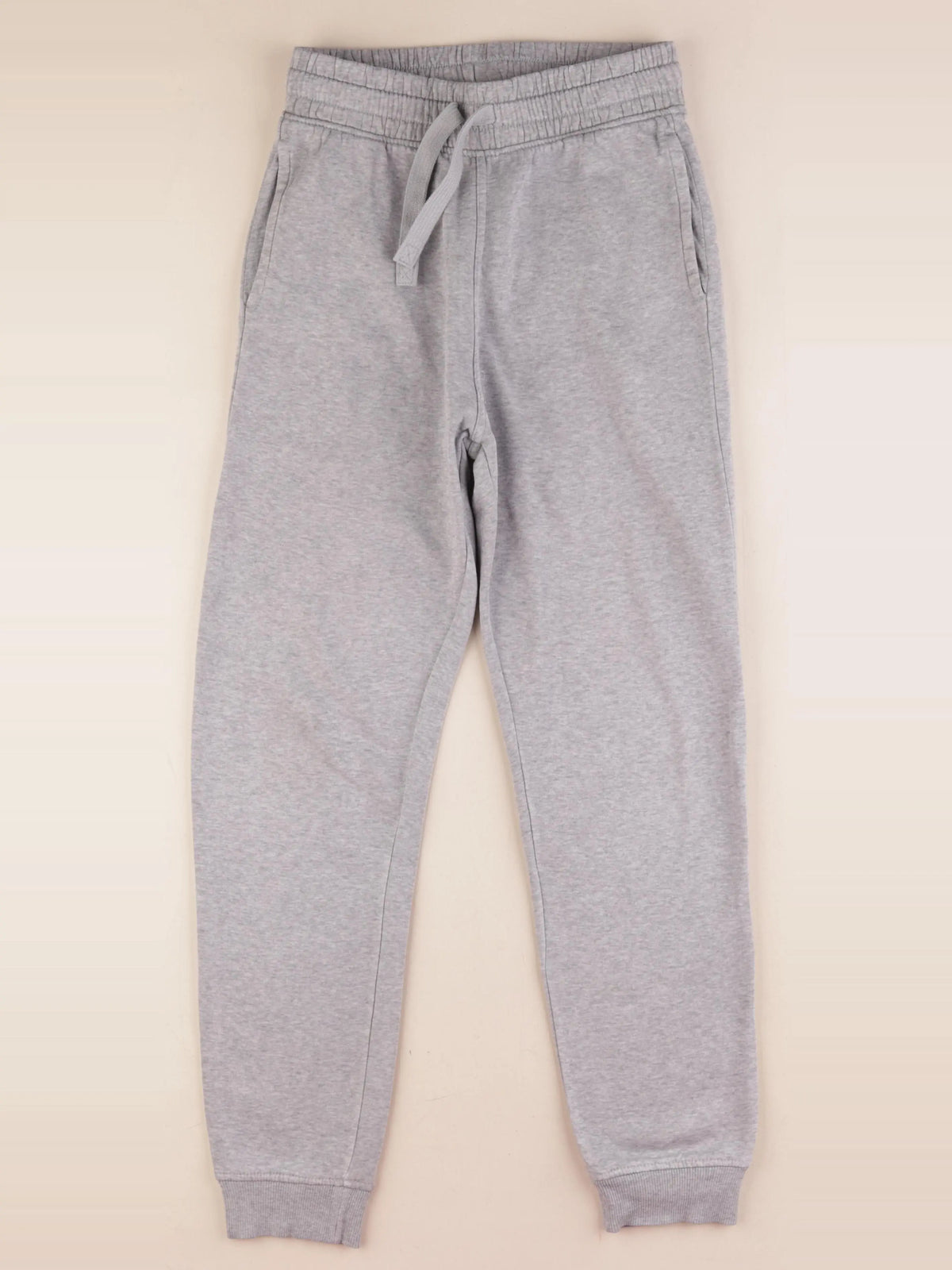 H&M - jogging gris - 11/12 ans