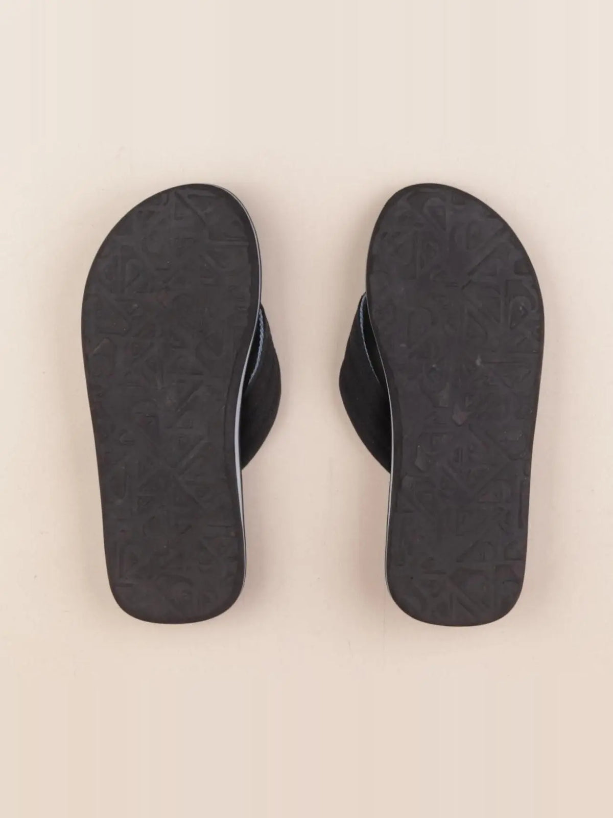 Quiksilver - tongs noir - pointure 36