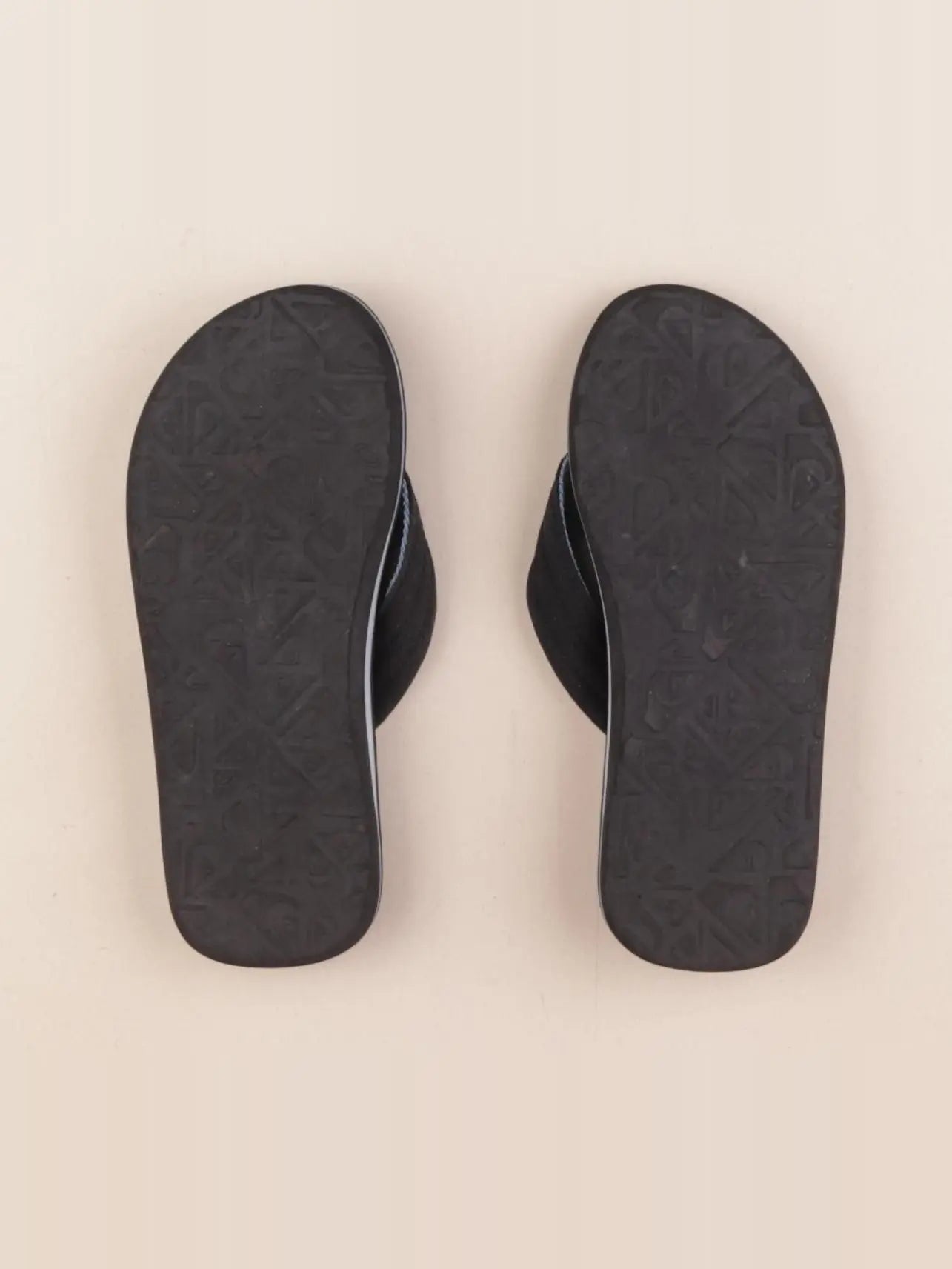 Quiksilver - tongs noir - pointure 36