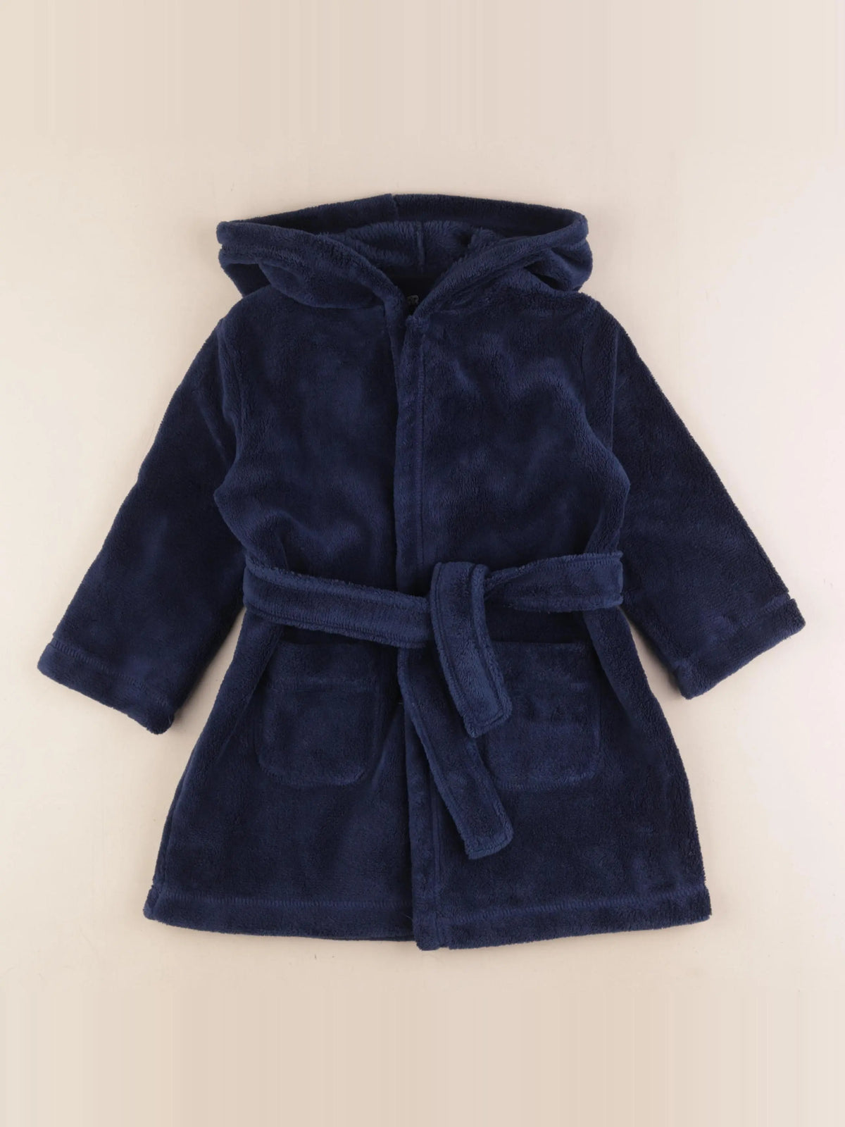 La Redoute - robe de chambre bleu - 3 ans