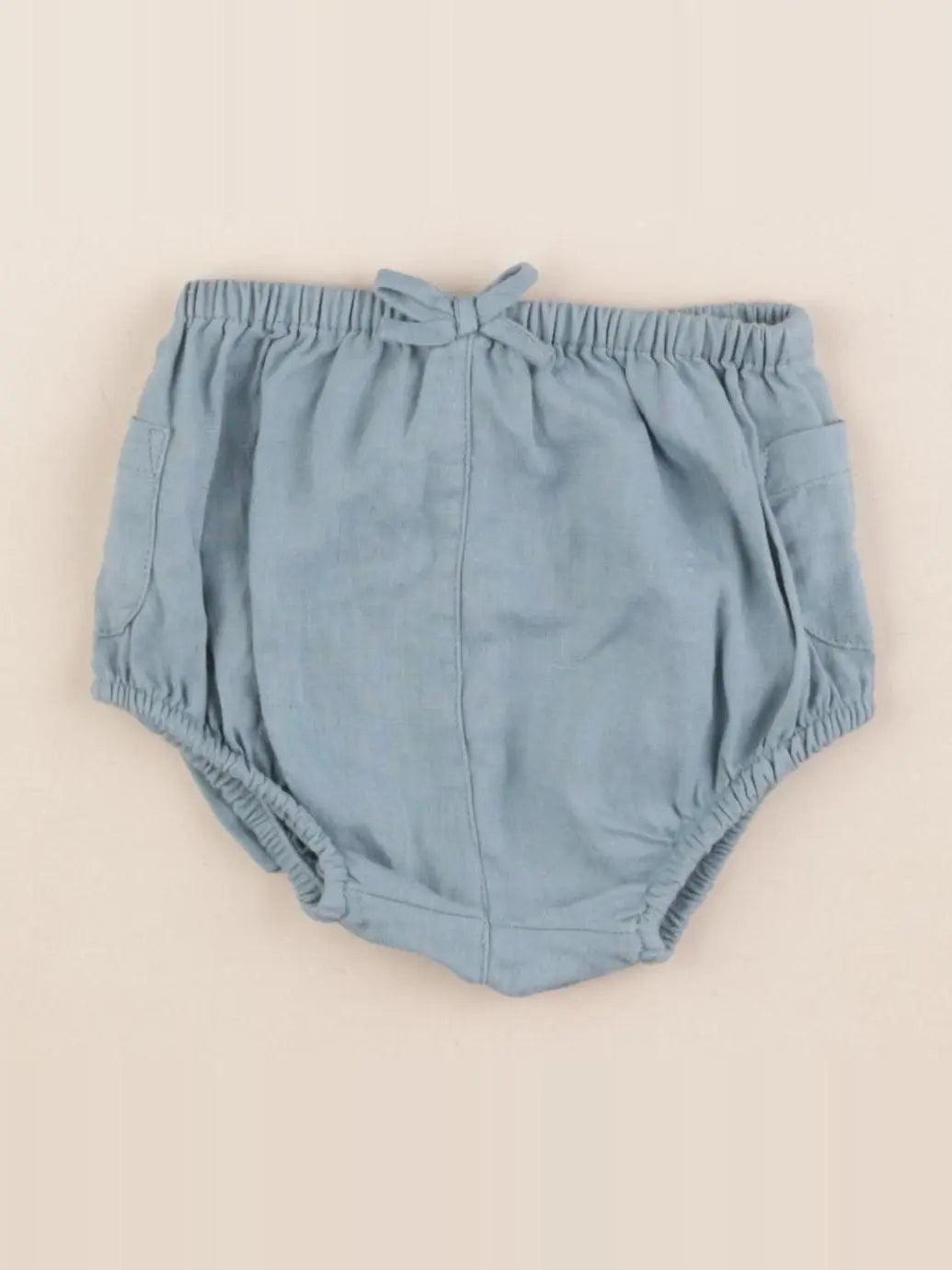 Cyrillus - bloomer bleu - 3 mois