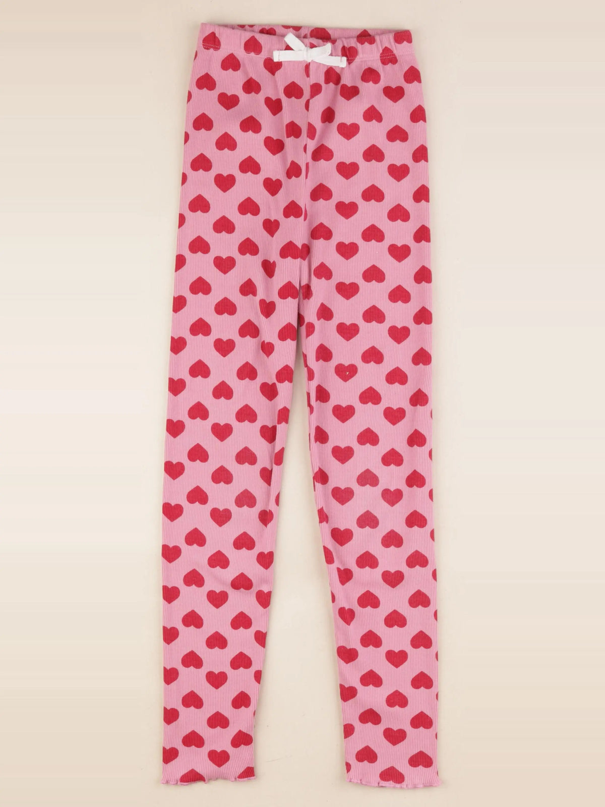 Vertbaudet - legging rose - 8 ans