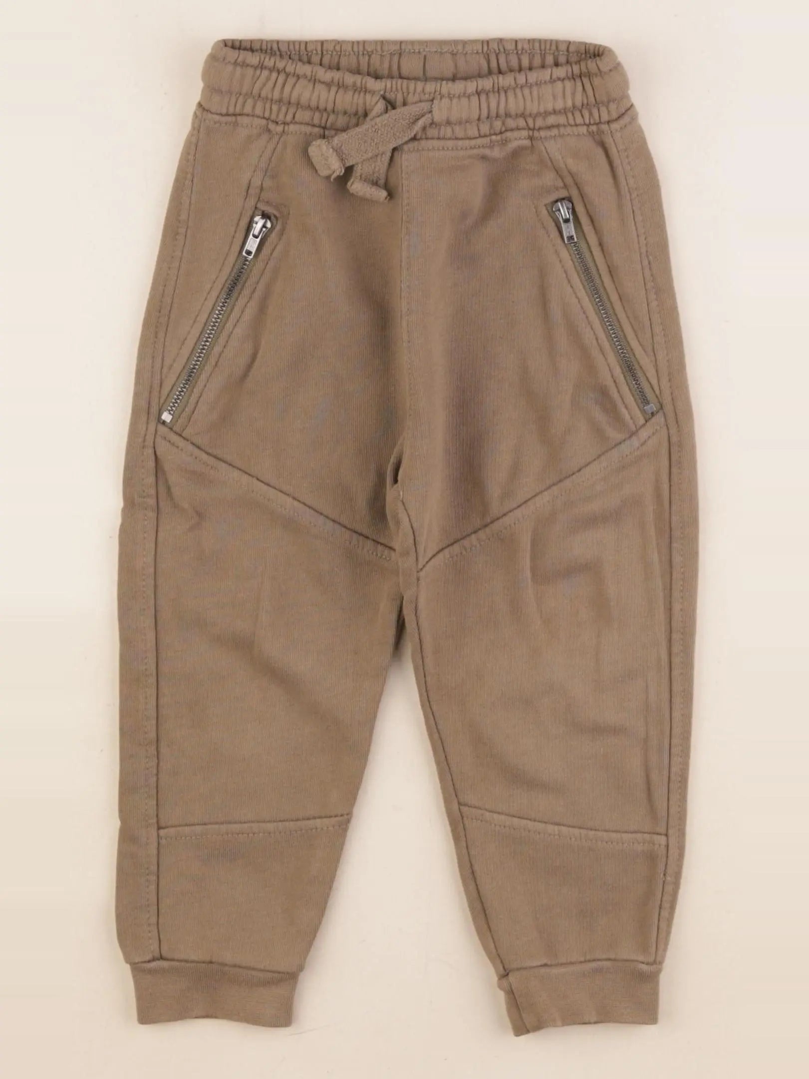 Zara - pantalon vert - 2/3 ans