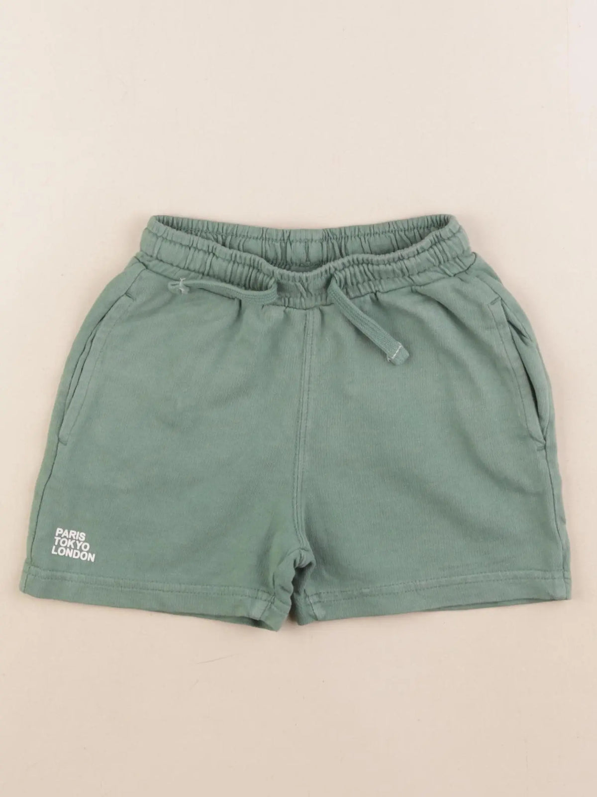 Zara - short vert - 3 ans