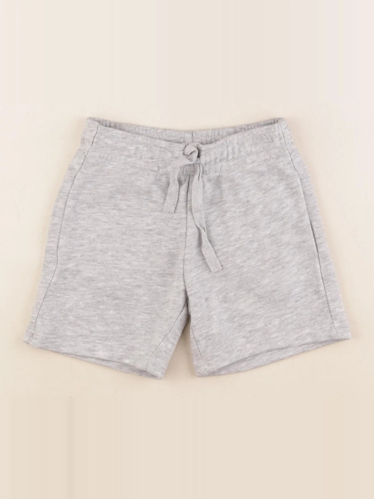 H&M - short gris - 2/3 ans