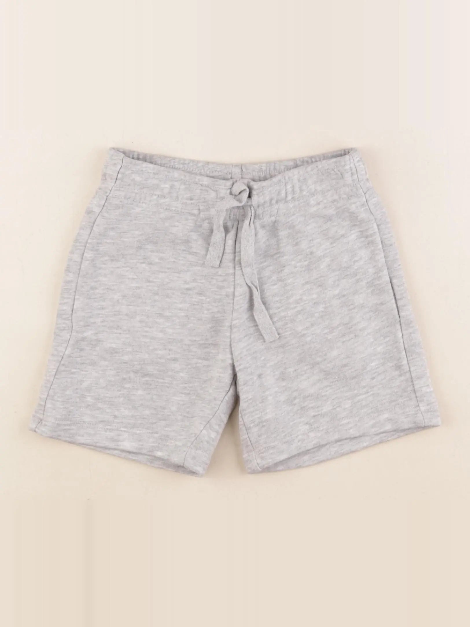 H&M - short gris - 2/3 ans