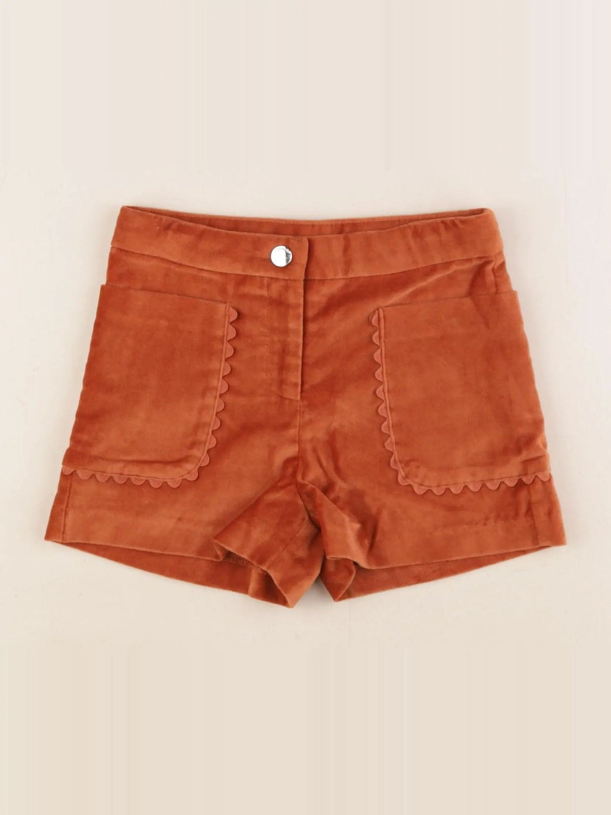 Jacadi - short marron - 4 ans