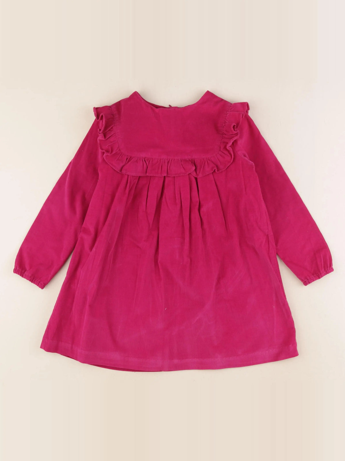 Jacadi - robe rose - 5 ans