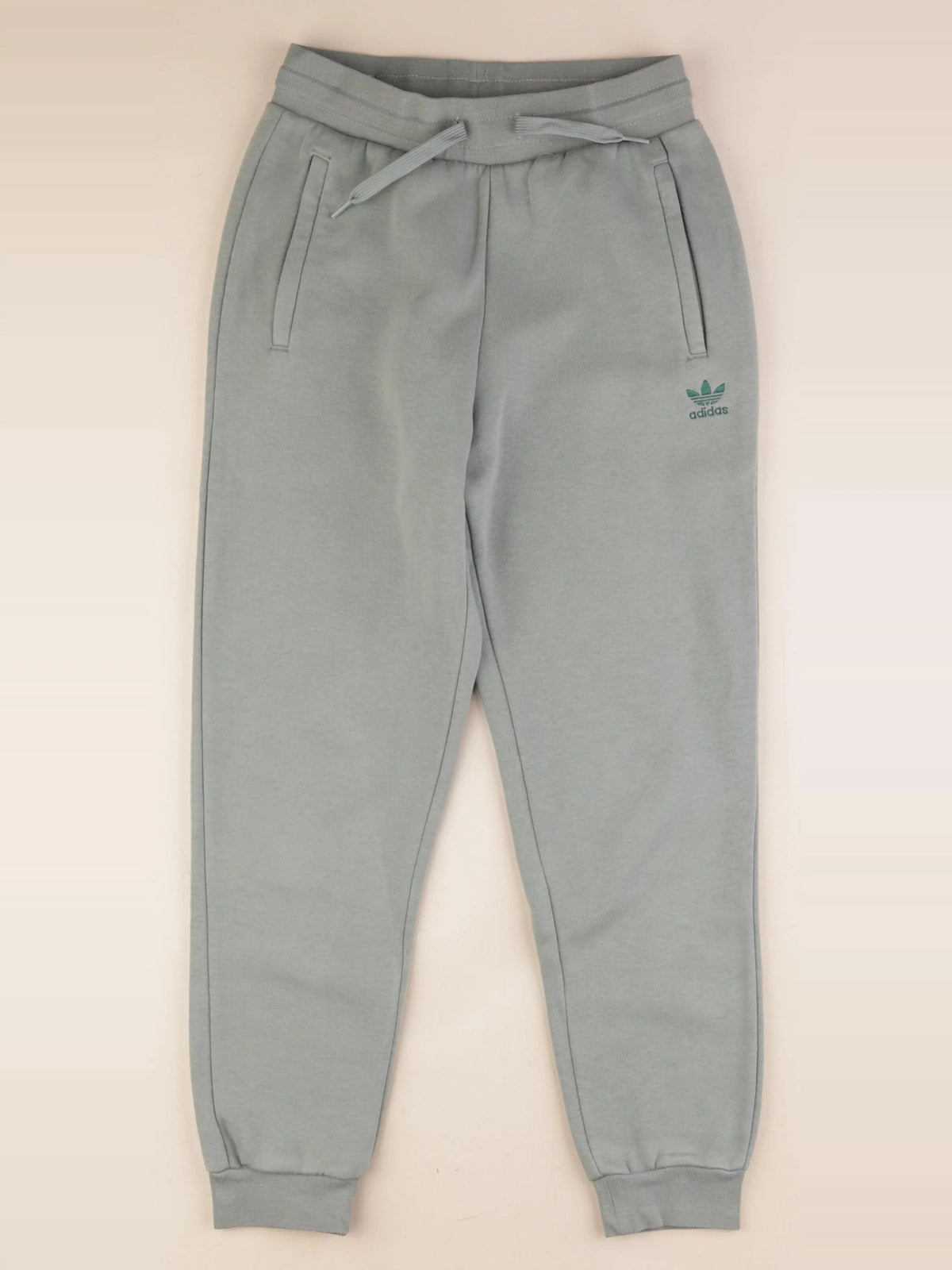 Adidas - jogging vert - 11/12 ans