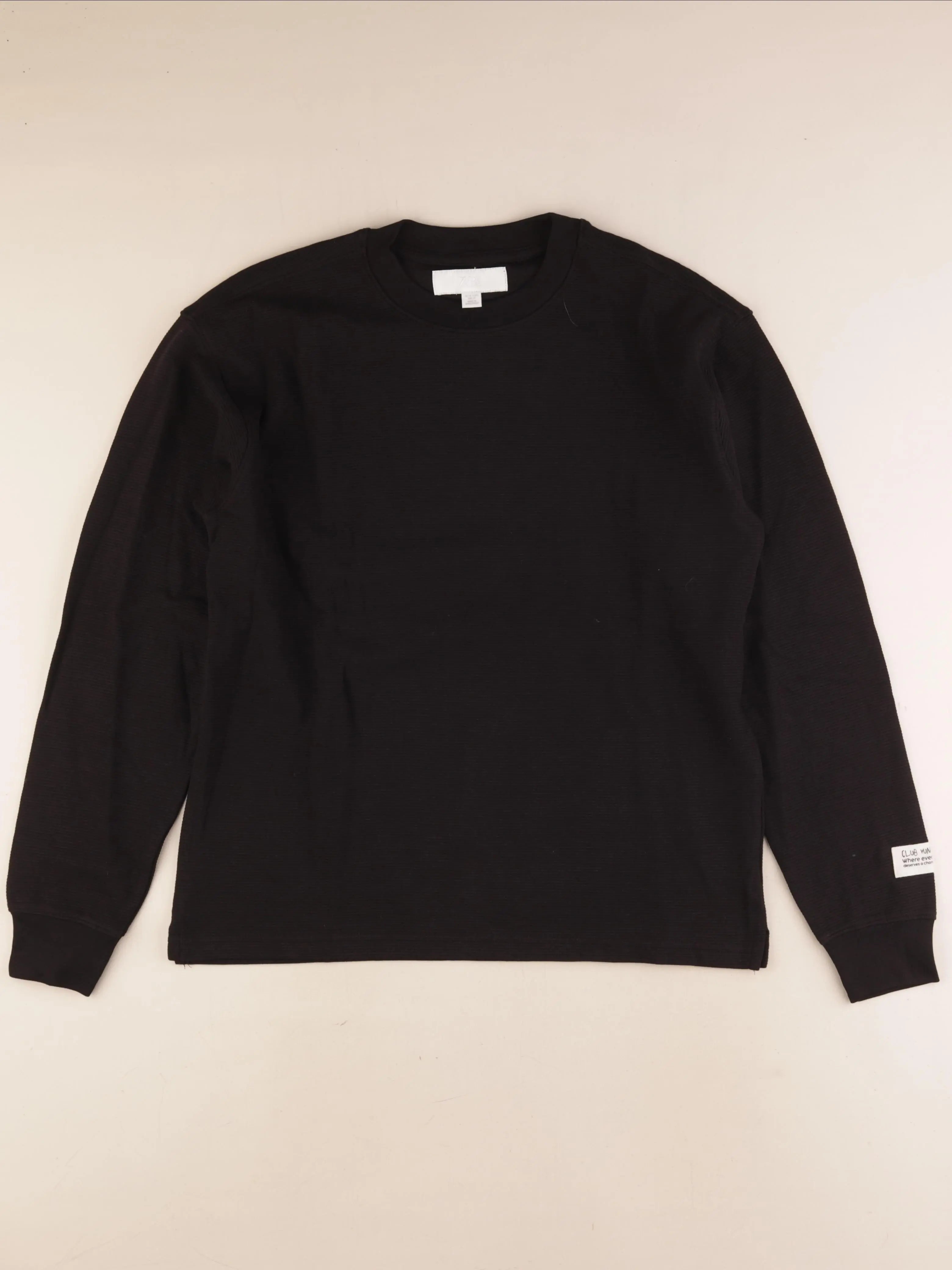 Zara - sweat noir - 13/14 ans