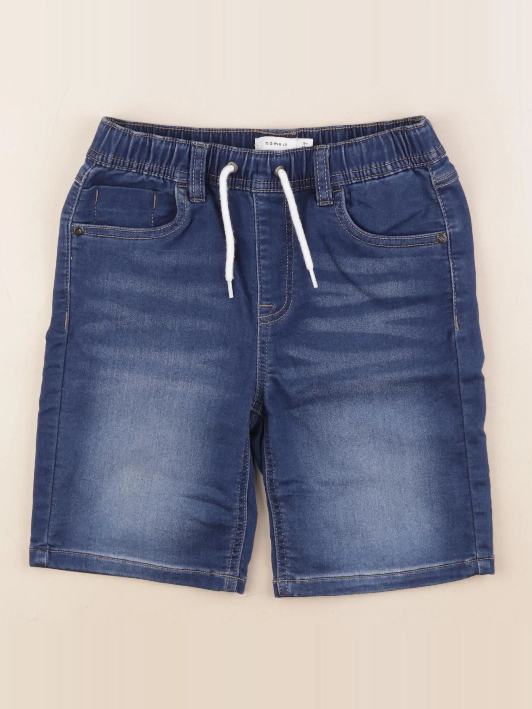 Name it - short bleu - 9 ans