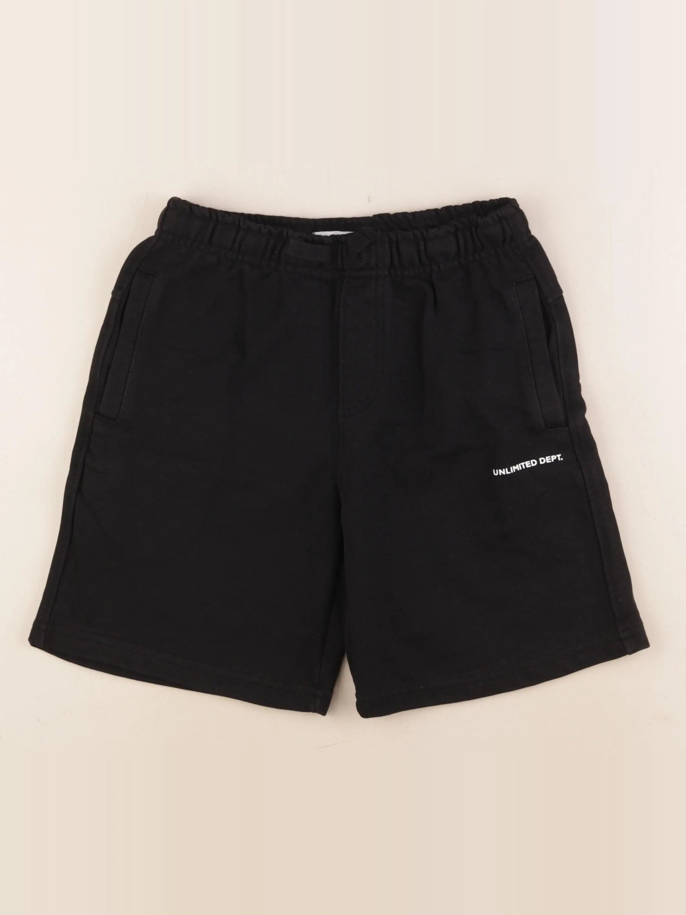 Zara - short noir - 11/12 ans