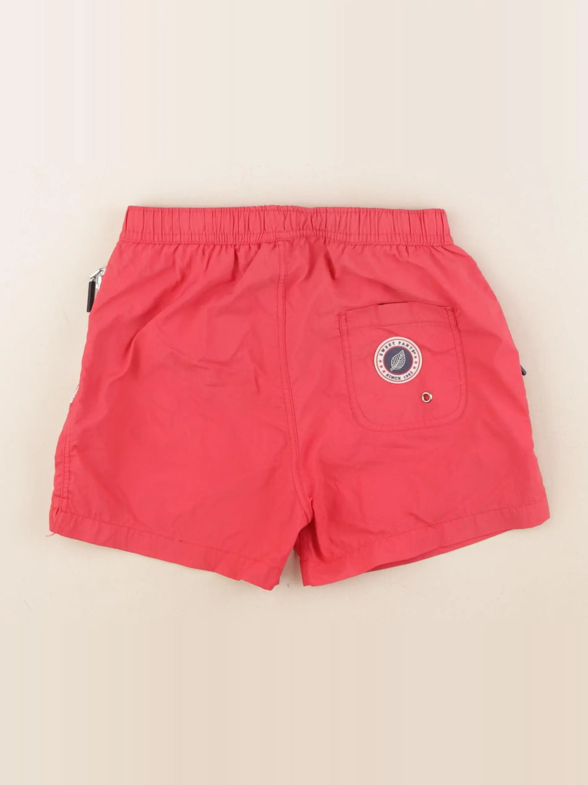 Sweet pants - maillot de bain rouge - 10 ans
