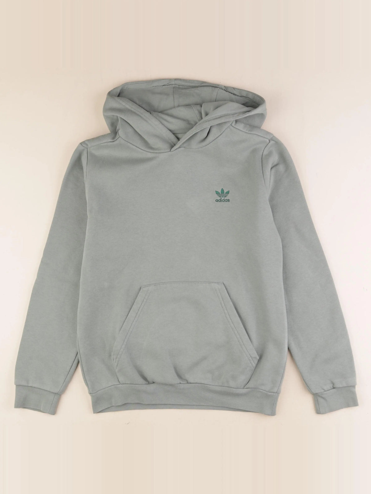 Adidas - sweat vert - 11/12 ans