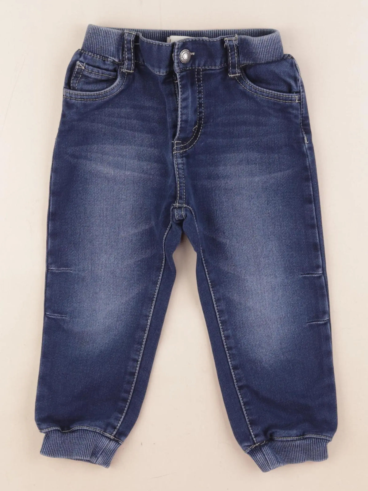 Levi's - jean bleu - 24 mois
