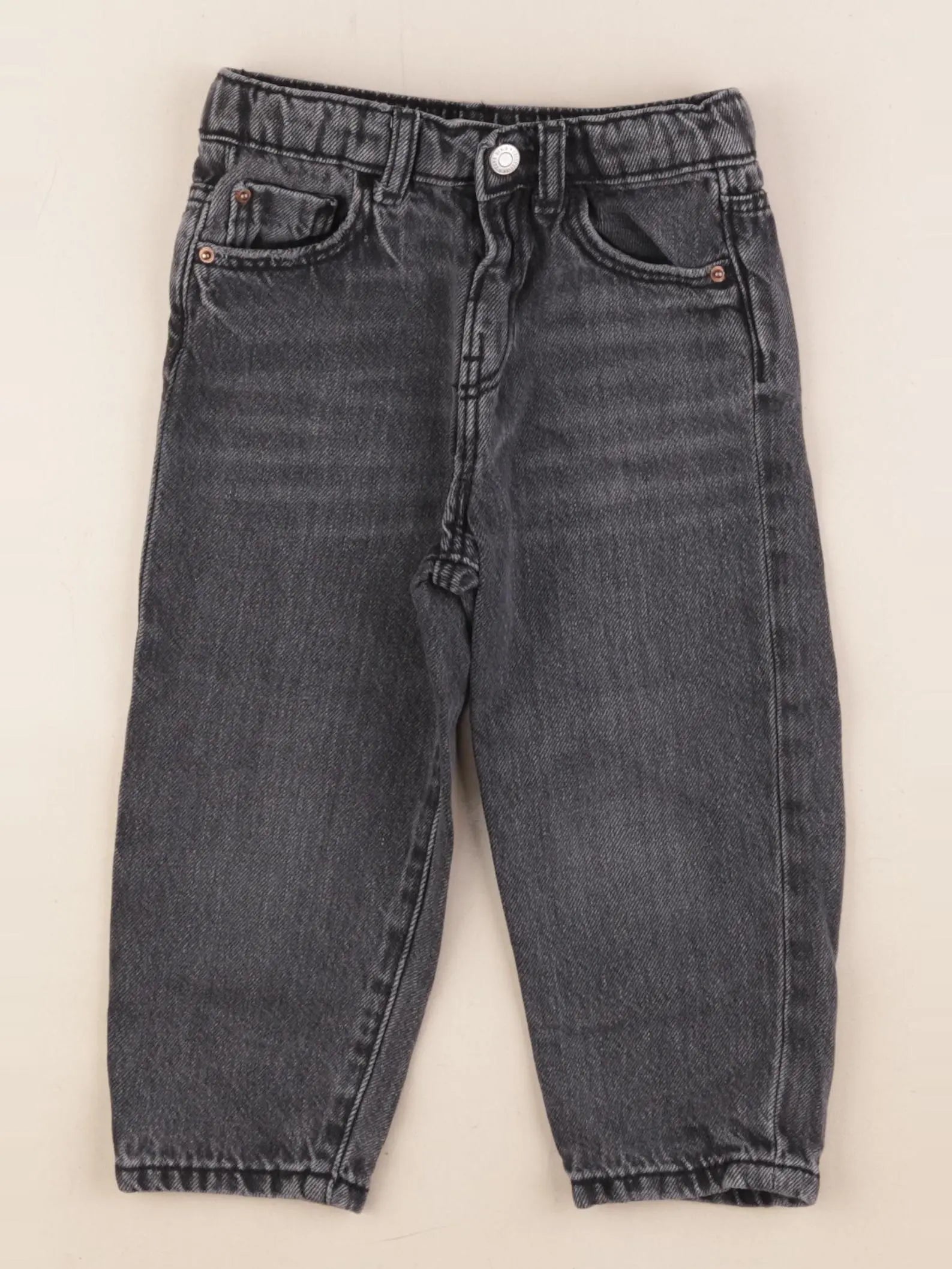 Zara - jean gris - 3 ans