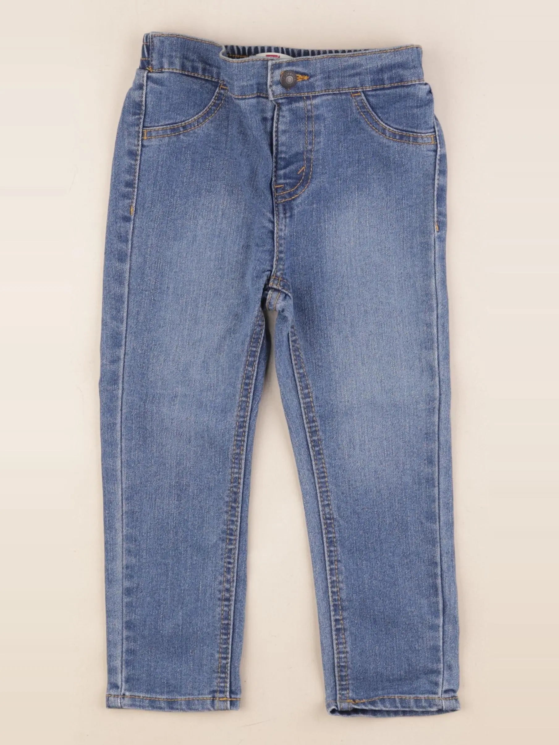 Levi's - jegging bleu - 36 mois