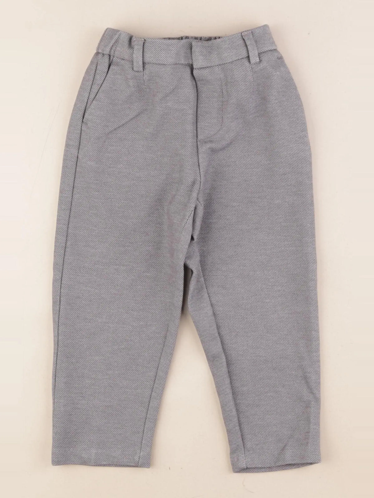 Zara - pantalon gris - 3 ans