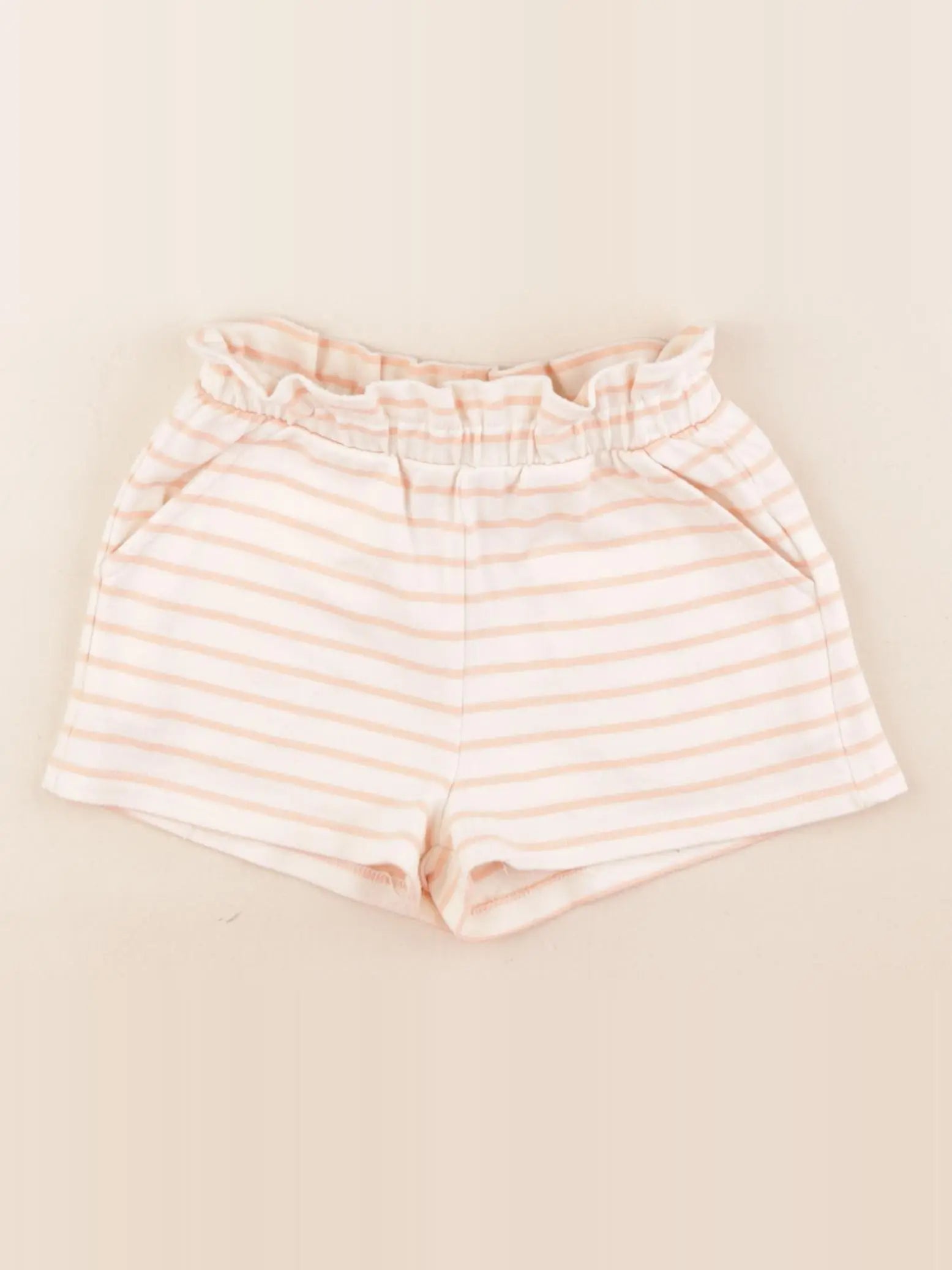 Vertbaudet - short multicolore - 4 ans