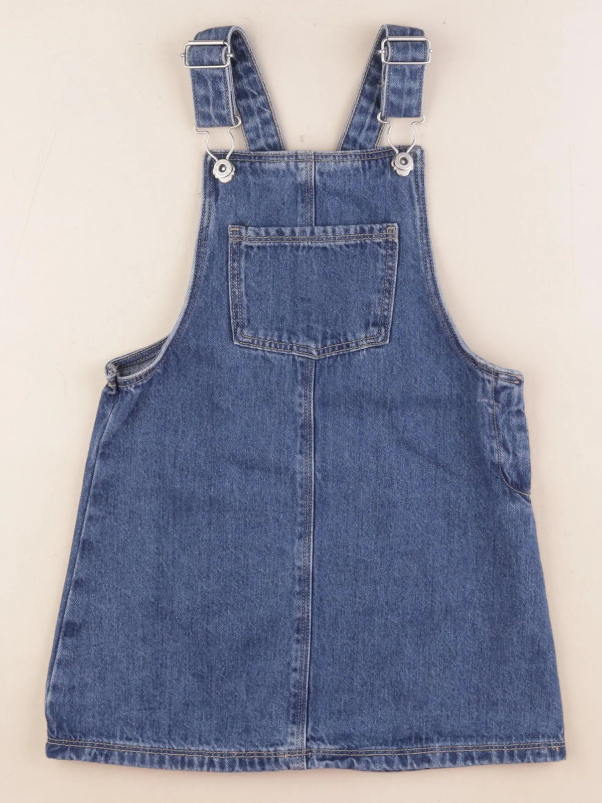 Okaidi - robe bleu - 6 ans