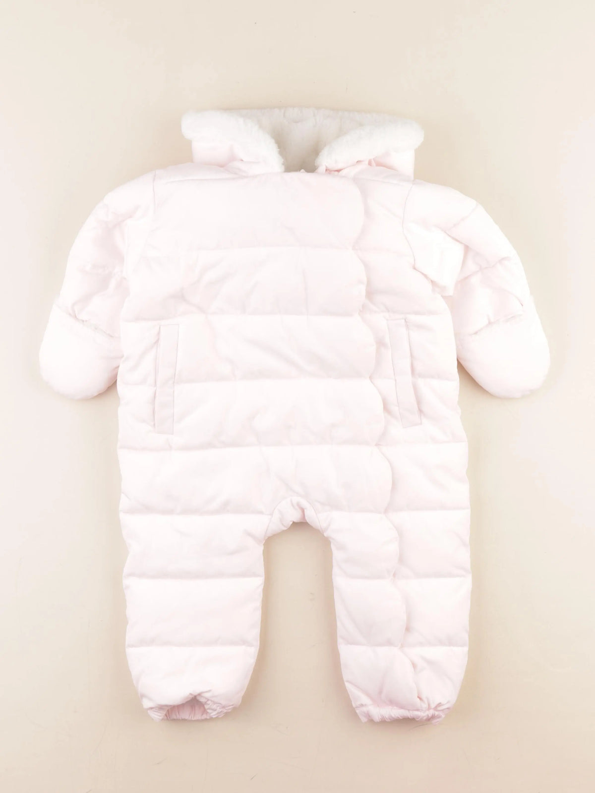 Jacadi - combi-pilote rose - 18 mois