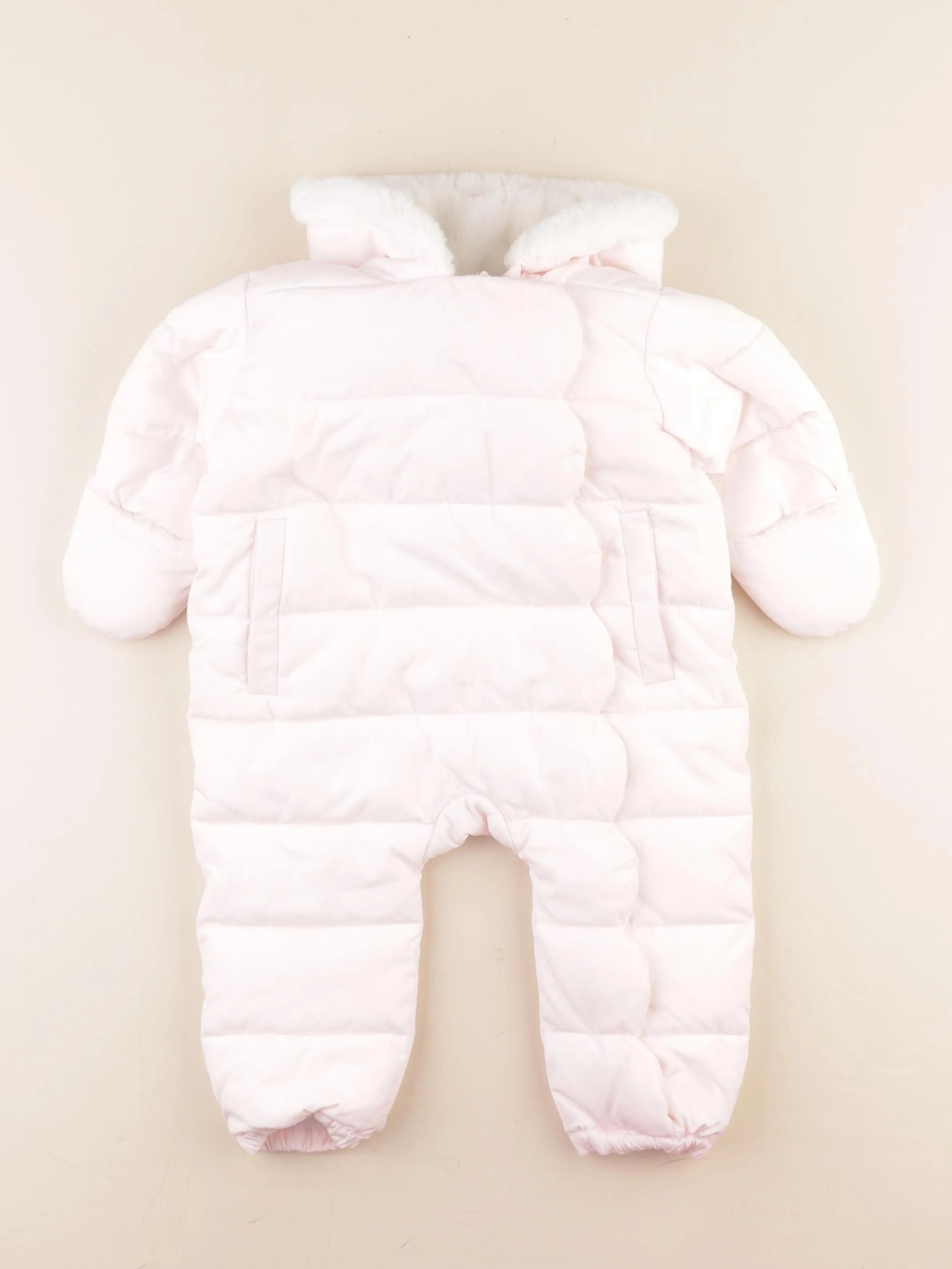 Jacadi - combi-pilote rose - 18 mois