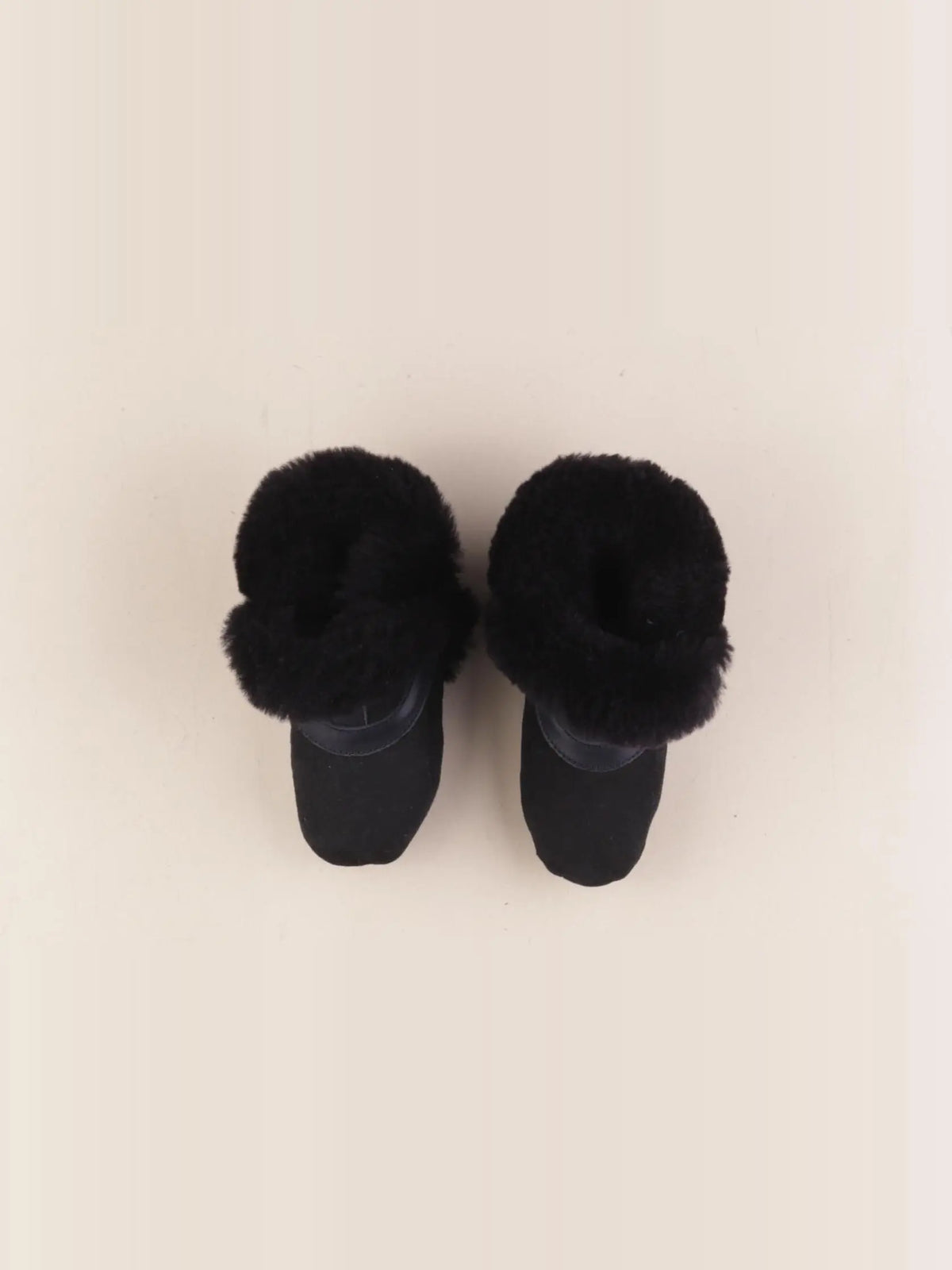 Jacadi - chaussons noir - pointure 22