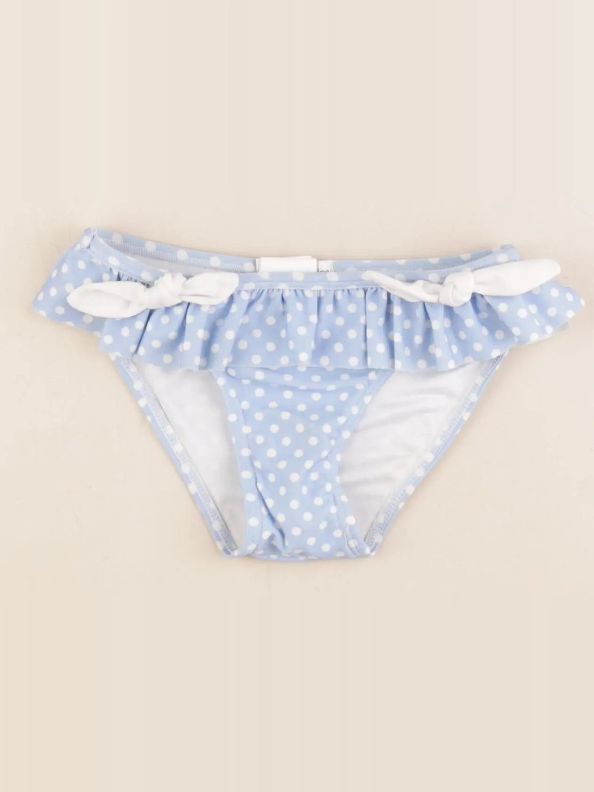 Lola Palacios - maillot de bain bleu - 6 ans