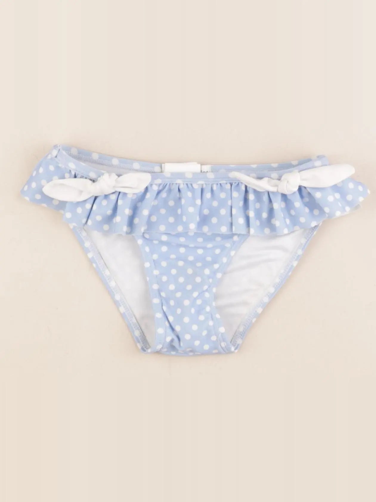 Lola Palacios - maillot de bain bleu - 6 ans