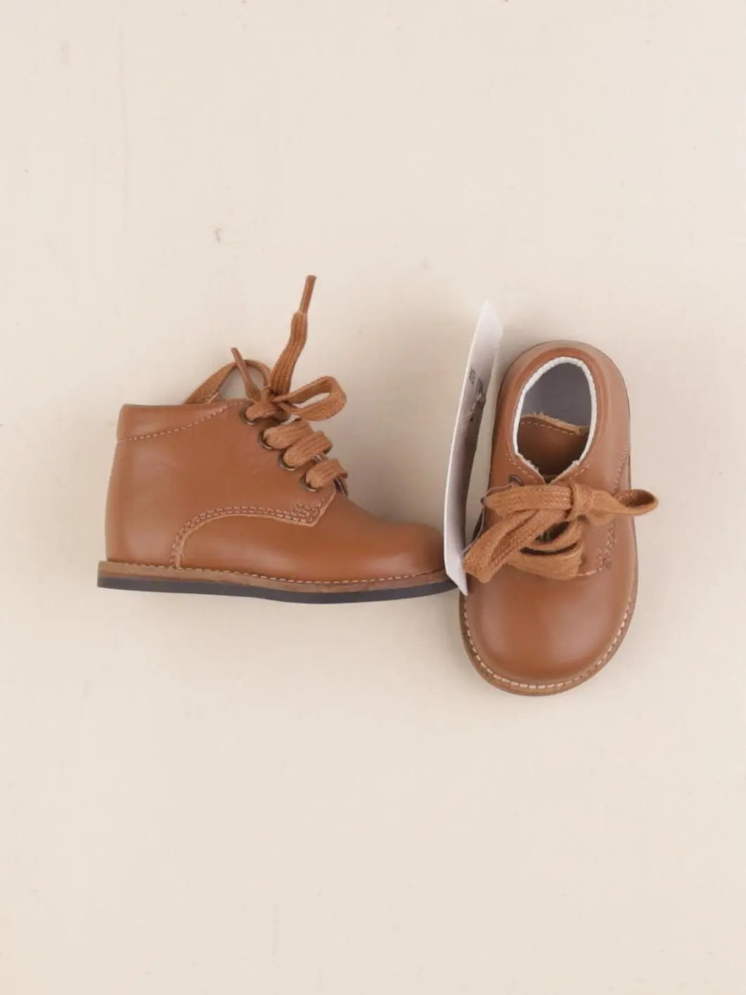 Cyrillus - bottillons marron - pointure 19