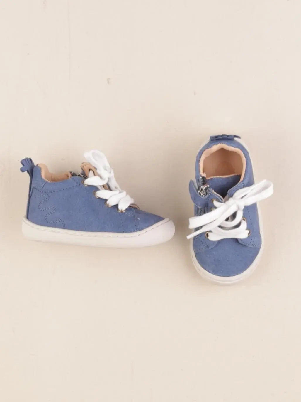 Lassig - baskets bleu - pointure 19