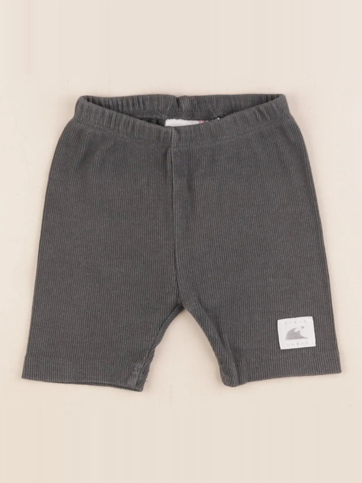 Zara - short gris - 3 ans