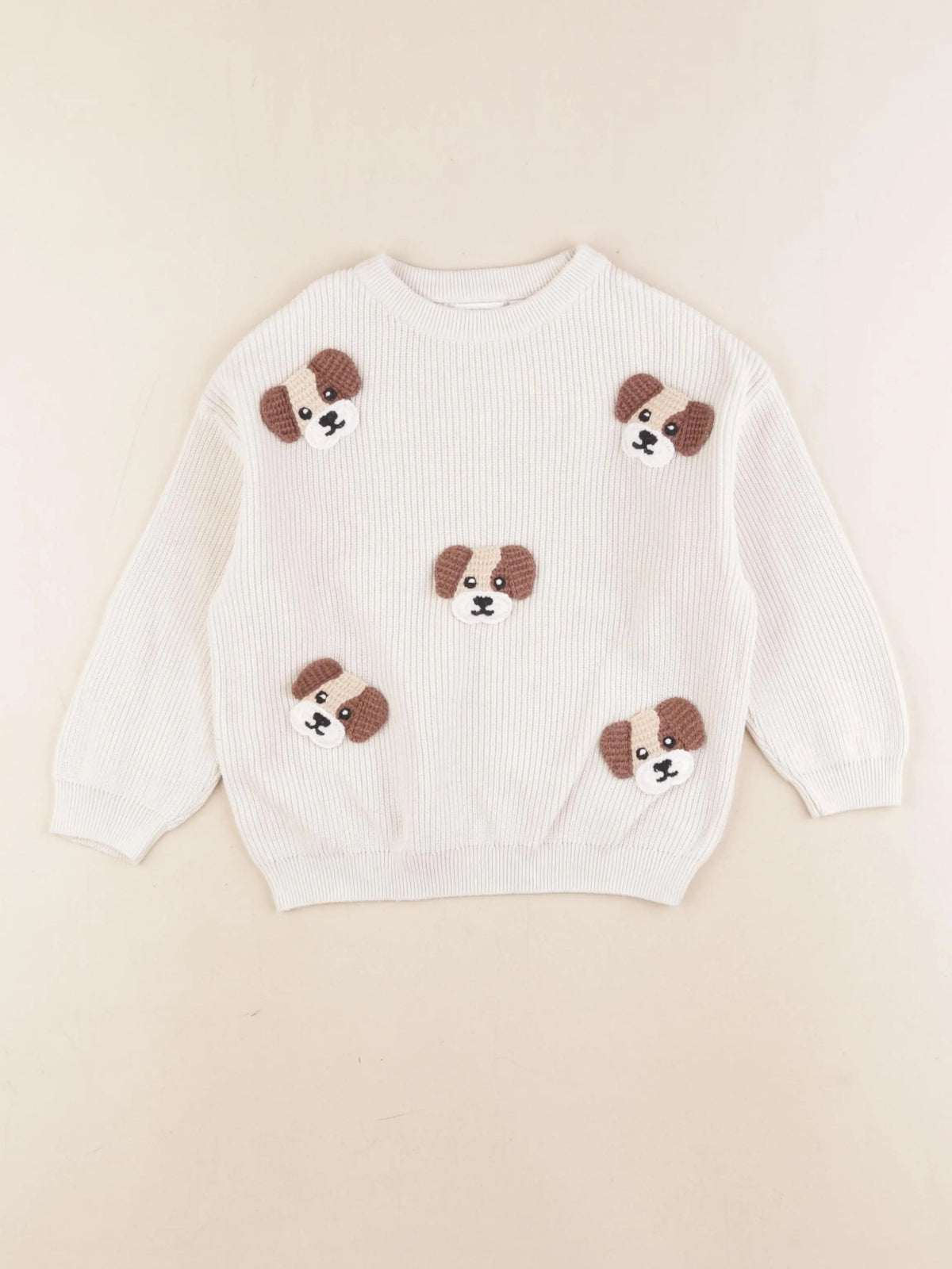 Zara - pull beige - 3 ans
