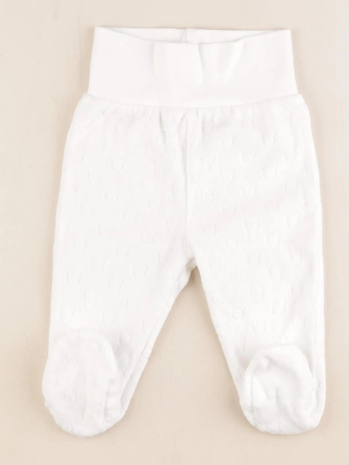 Sergent Major - legging blanc - 3 mois