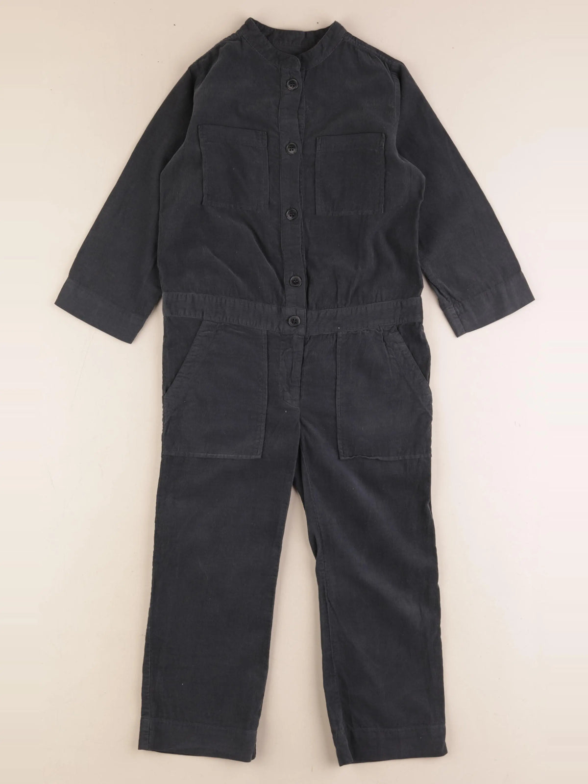 Bonton - combinaison bleu - 6 ans