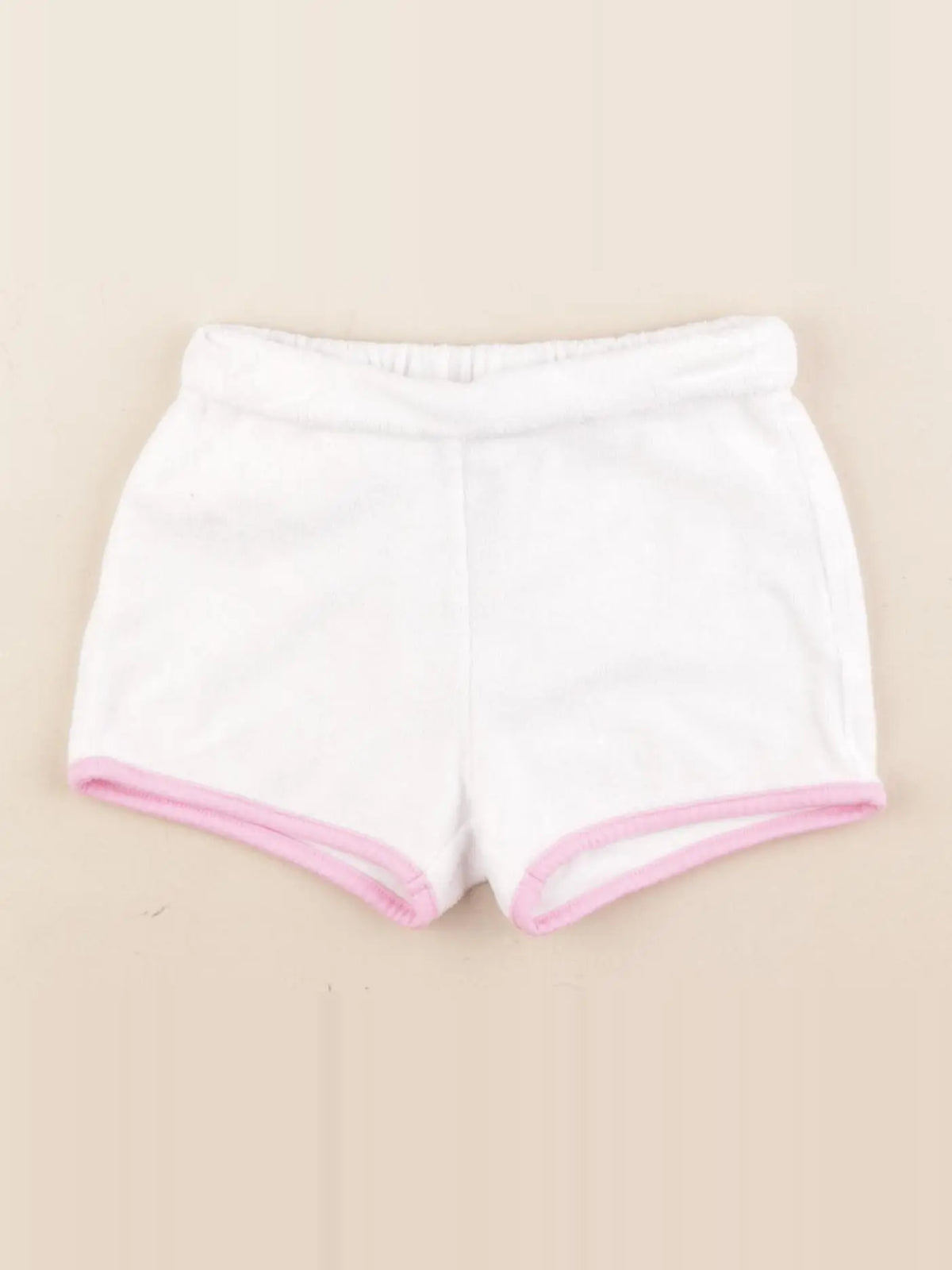 Jacadi - short blanc - 18 mois