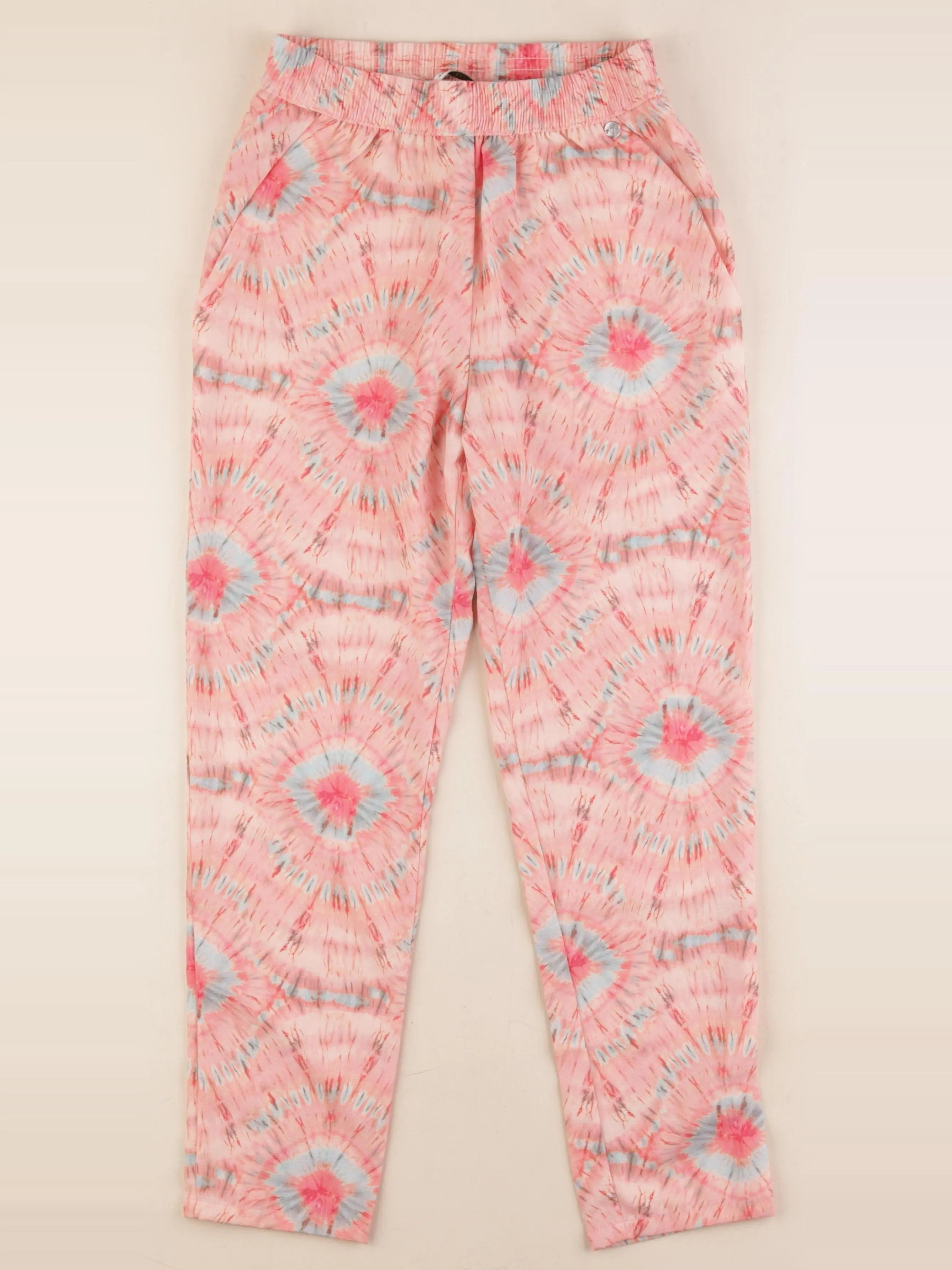 IKKS - pantalon rose - 12 ans