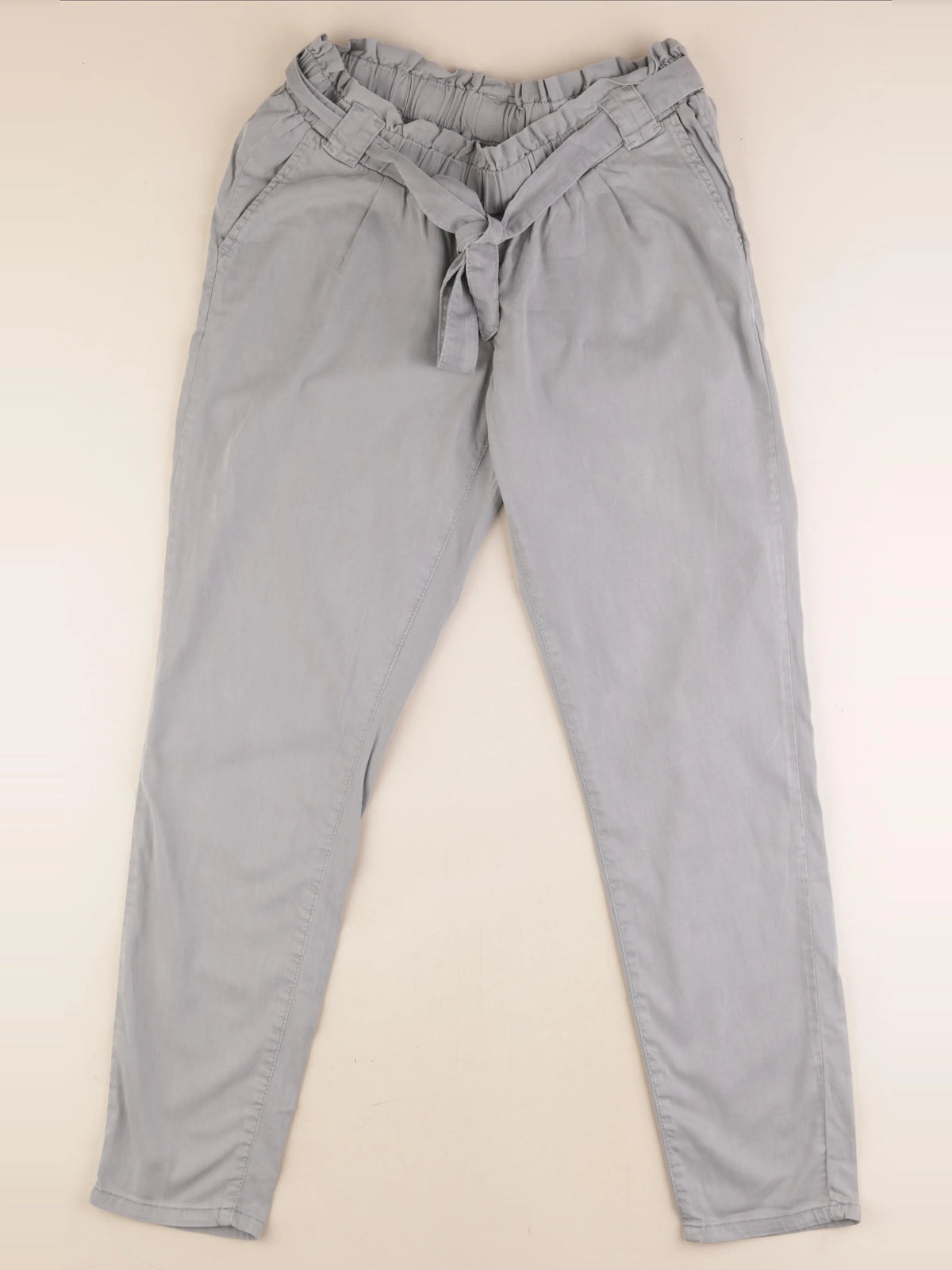 Seraphine - pantalon grossesse vert - 40
