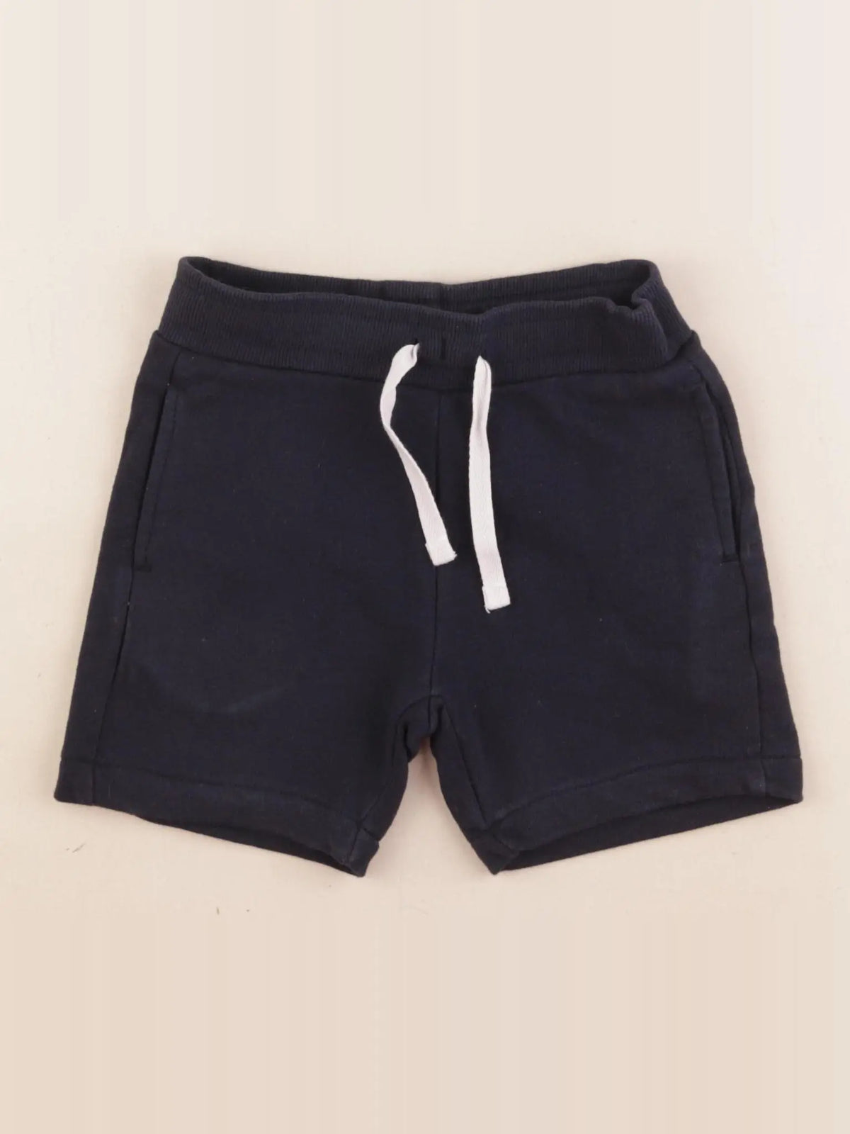 Vertbaudet - short bleu - 4 ans