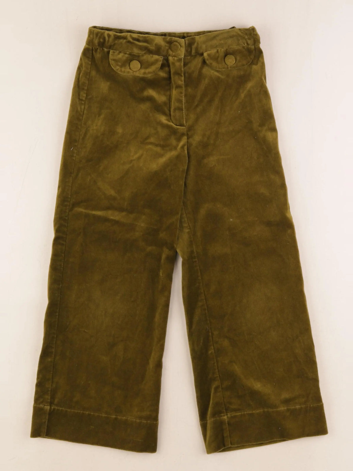 Jacadi - pantalon vert - 6 ans
