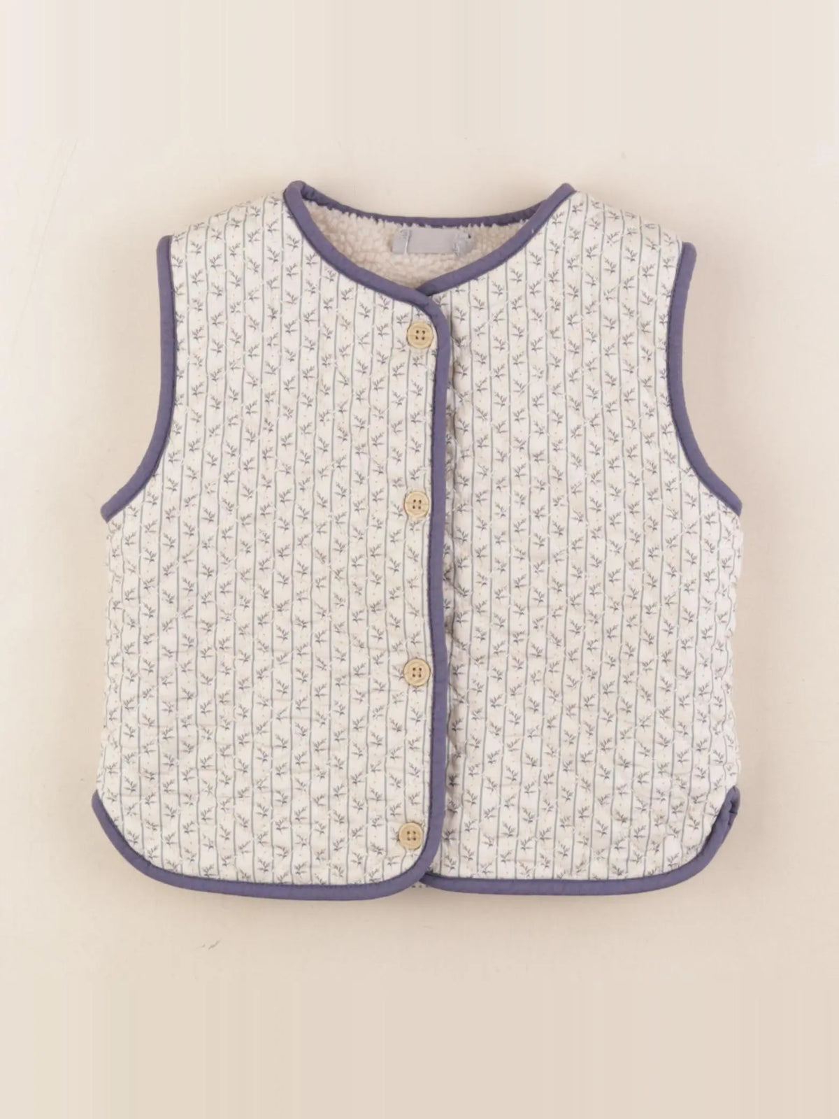 Boutchou - gilet beige - 24 mois