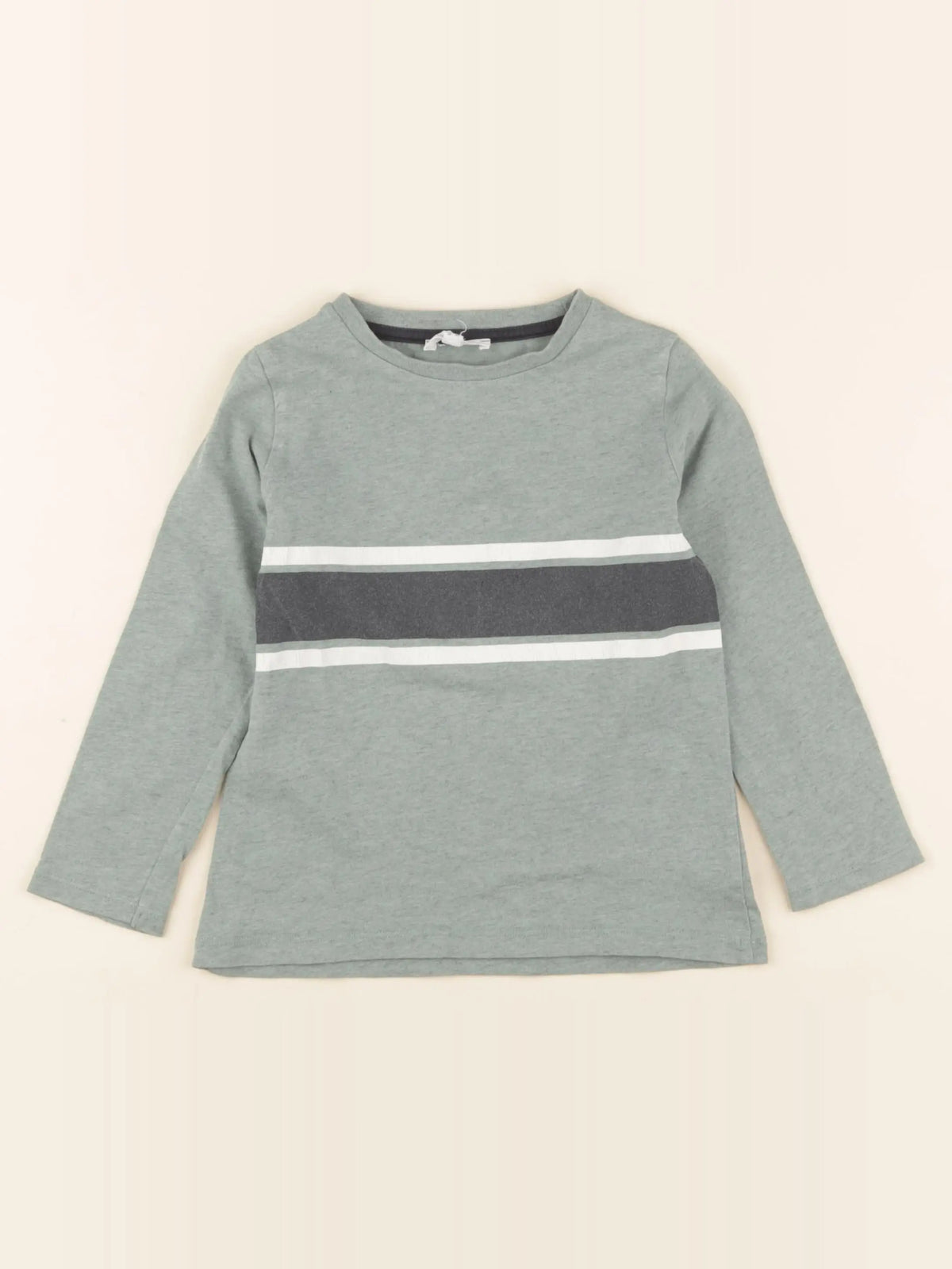 Storytelling - tee-shirt vert - 4 ans