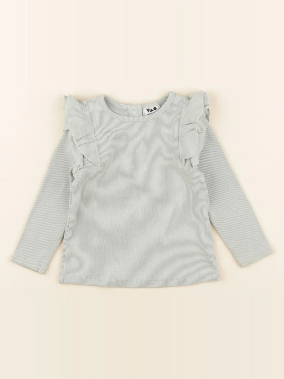 Tape à l'oeil - tee-shirt vert - 18 mois