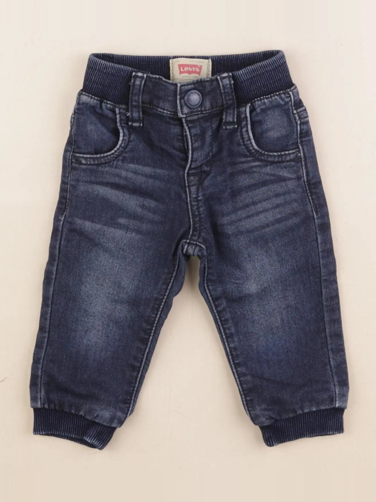 Levi's - jean bleu - 6 mois