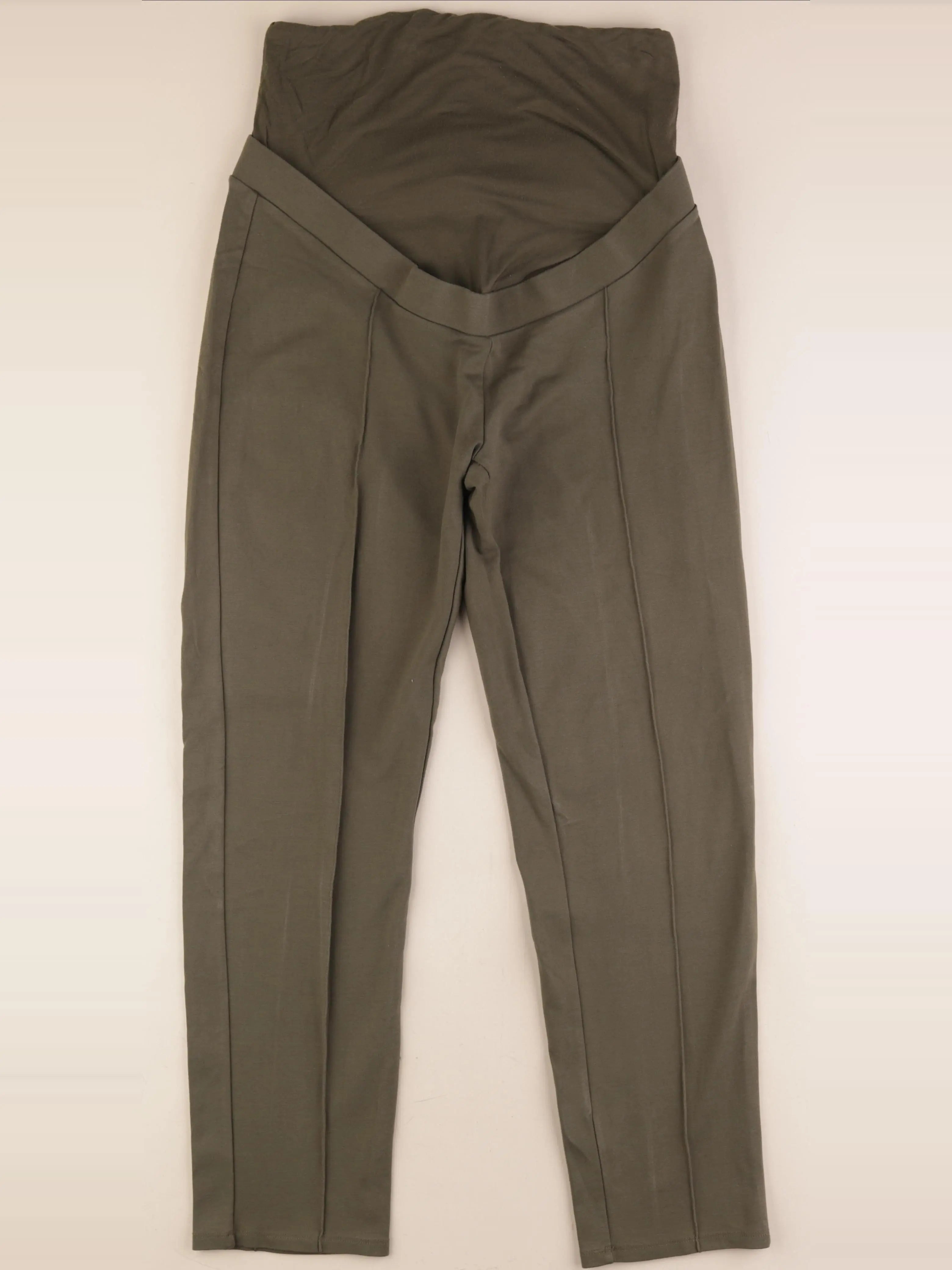 Vertbaudet - pantalon grossesse vert - 38