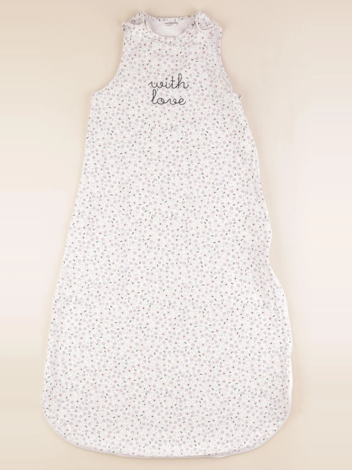 Vertbaudet - gigoteuse TOG 1 multicolore - 18/36 mois